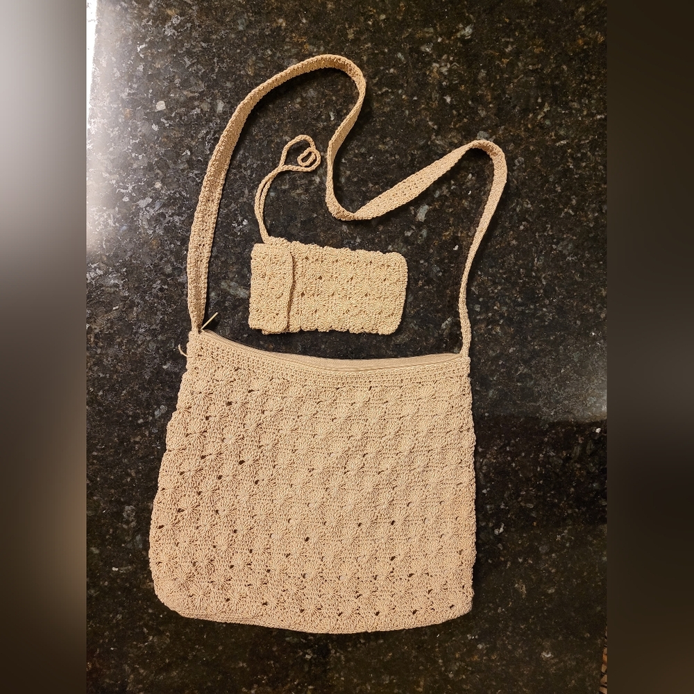 Sonoma Crochet Bag